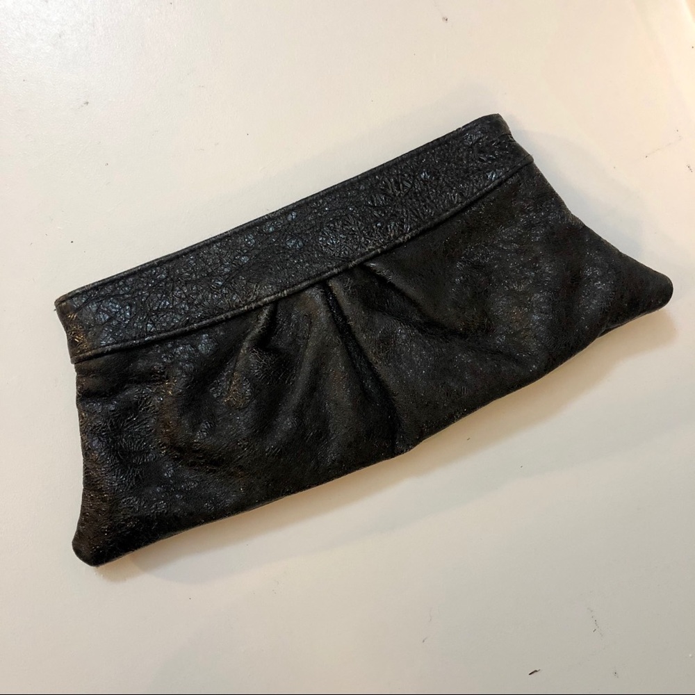 Lauren Merkin classic Eve clutch
